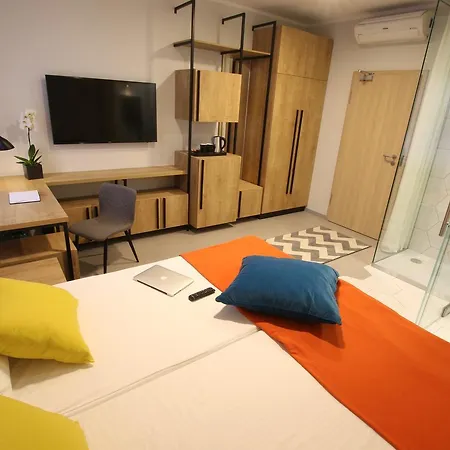 アパート Garbary 3 *