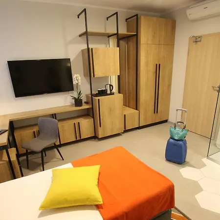 Apartament Garbary 3 Bydgoszcz