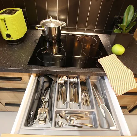 Garbary 3 Apartament Bydgoszcz