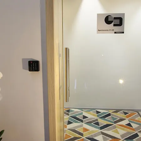 Apartmán Garbary 3 Bydhošť