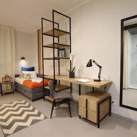 Garbary 3 Apartmán *