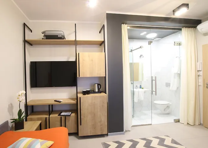 Lejlighed Garbary 3 Bydgoszcz