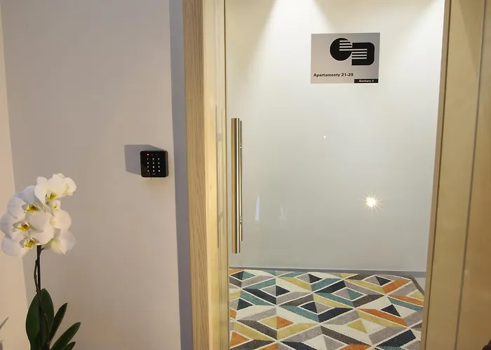 Lejlighed Garbary 3 Bydgoszcz