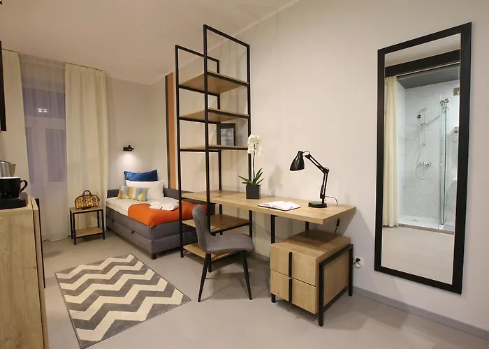 Garbary 3 Lejlighed *